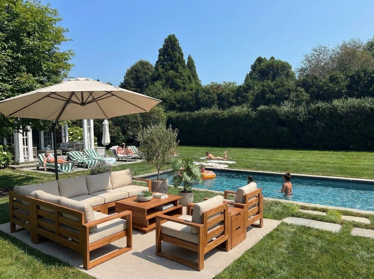 Backyard Trends Summer 2026: What Everyone Is Doing to Their Outdoor Spaces Right Now