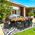 9-Piece Patio Dining Sets