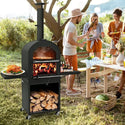 Outdoor Pizza Oven