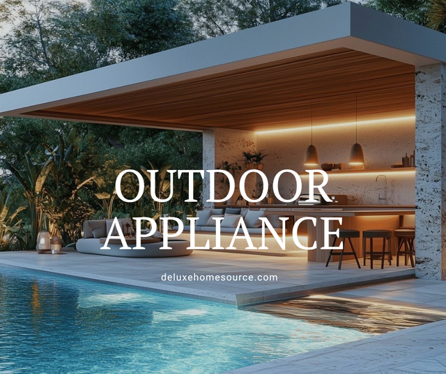 outdoor-appliance