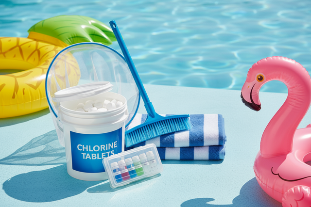 Pool Supplies