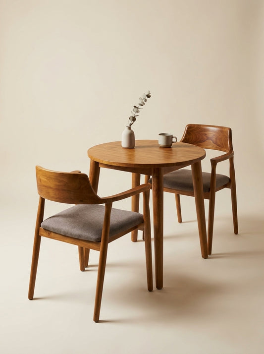 The Intimate Dining Duo