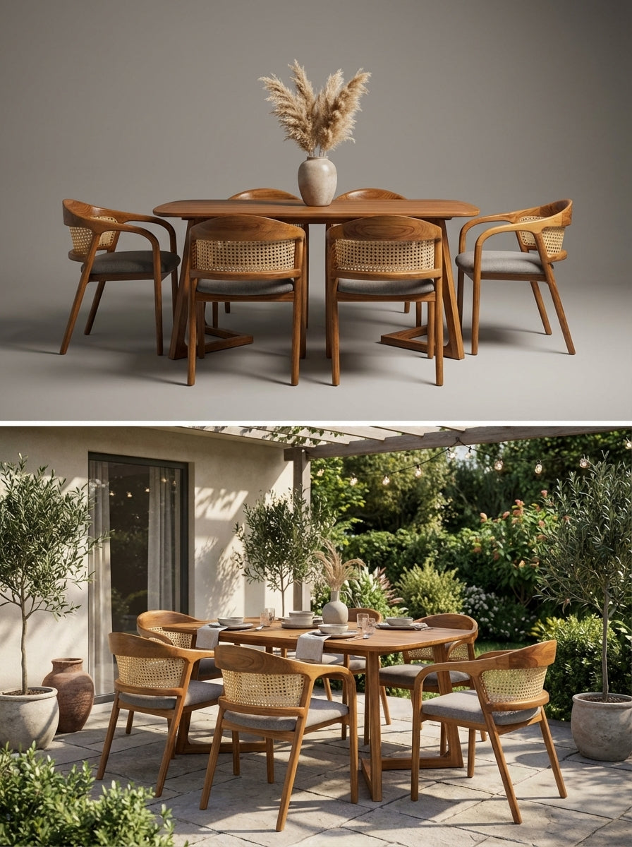 The Artisan Dining Suite