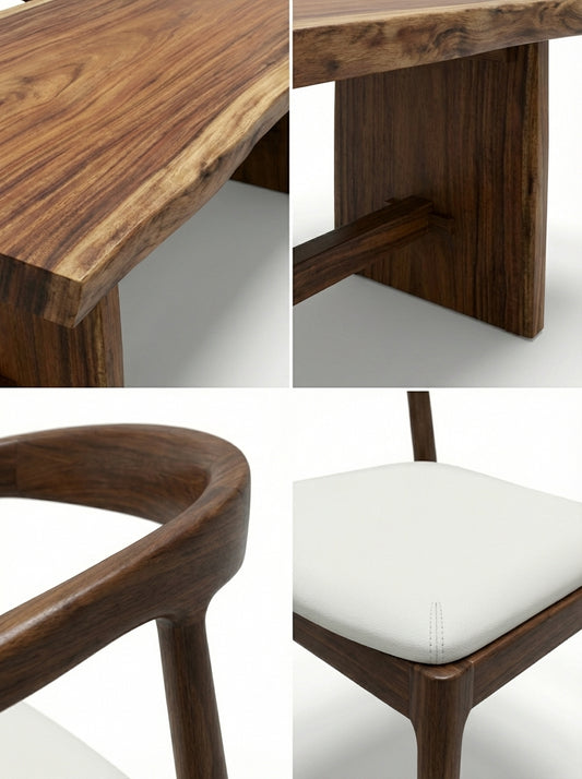 The Heirloom Dining Set