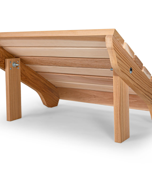 Adirondack Ottoman
