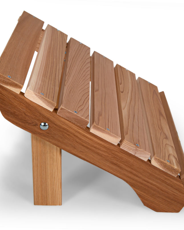 Adirondack Ottoman