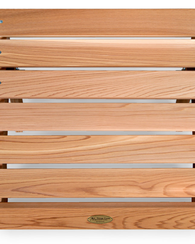 Adirondack Ottoman