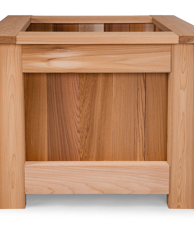 2-ft Box Planter
