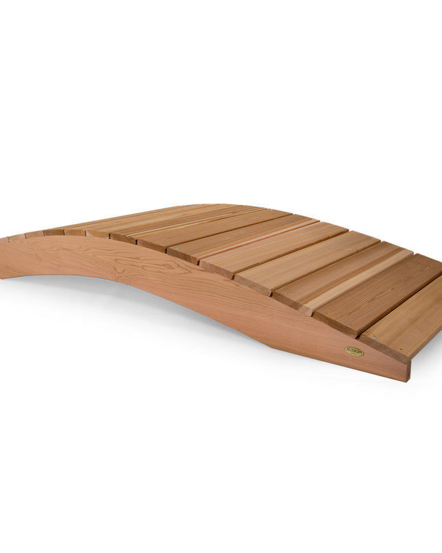 8-ft Garden Bridge