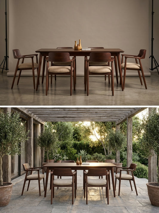 The Prestige Dining Set