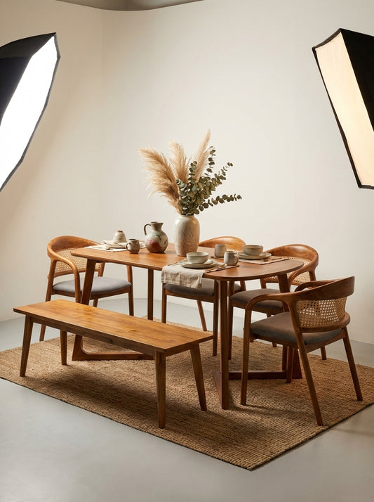 The Gatherer's Dining Table
