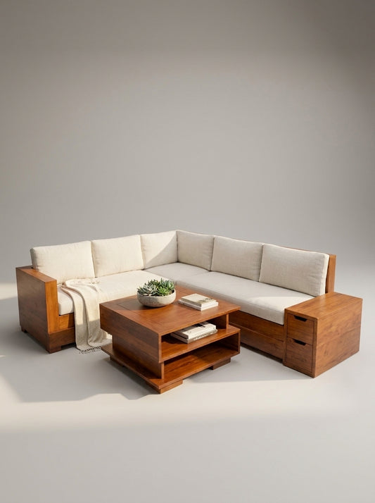 The Heritage Sofa