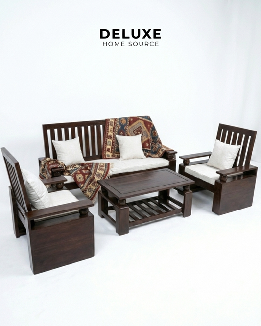The Heritage Living Set by Sanur & Co.