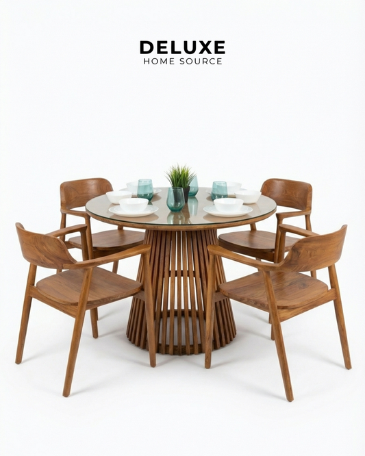The Intimate Gathering Table