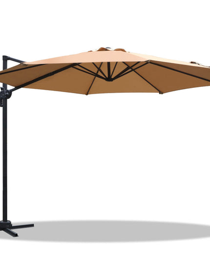 NNEDSZ Outdoor Umbrella - Beige