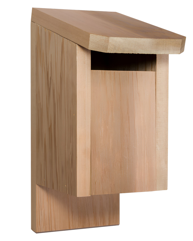 Cedar Bluebird House