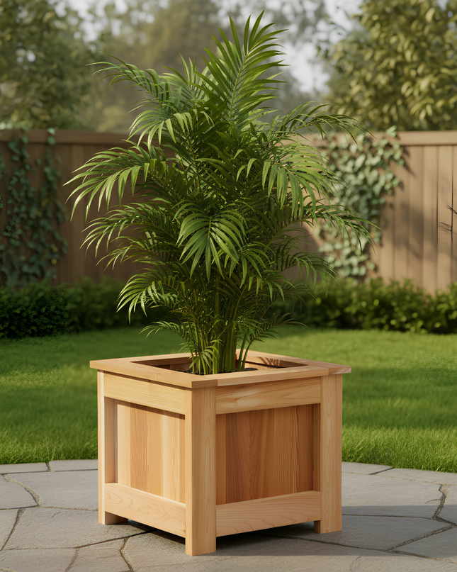 2-ft Box Planter