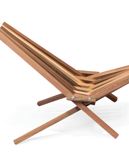 Cedar Stick Chair