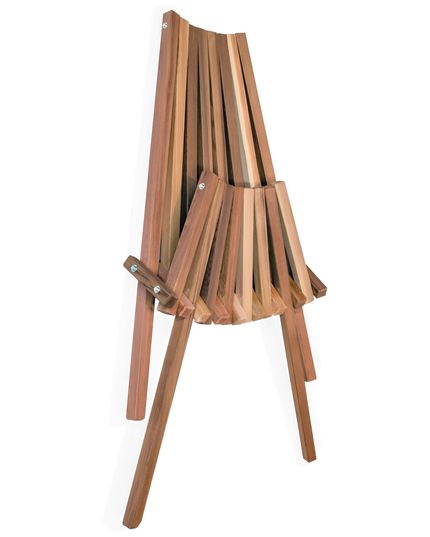 Cedar Stick Chair