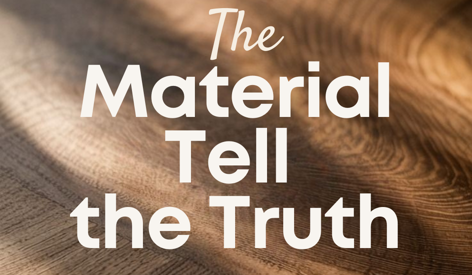 The Material Tells the Truth: A Story of Real Wood at Deluxe Home Source