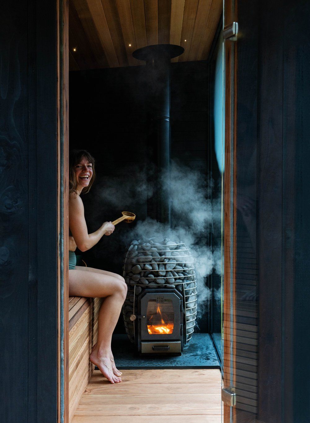 Sauna at Home: Is It Worth It? Benefits, Setup Tips, and What to Expect
