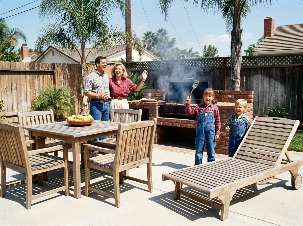 The Great American Backyard: Why Outdoor Living Is In Our DNA