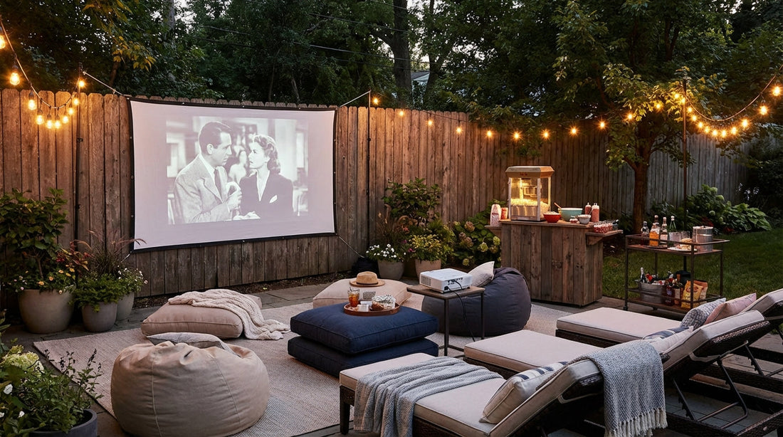 Why Your Patio Furniture Isn't a Personality Test (But It Should Be)