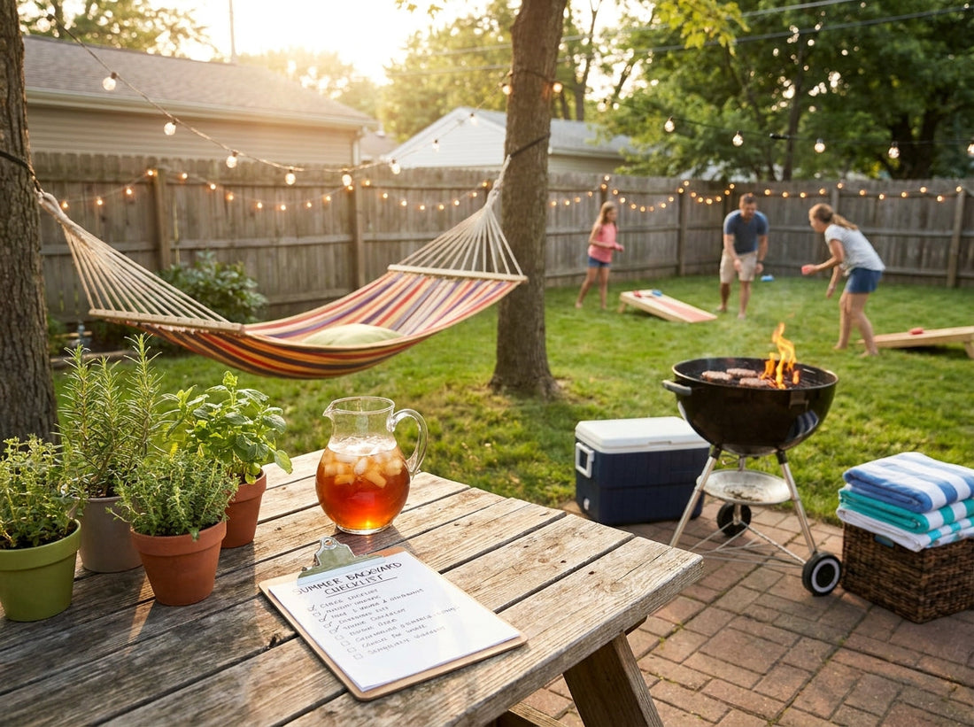 25 Stunning Backyard Ideas to Transform Your Outdoor Space – Deluxe ...