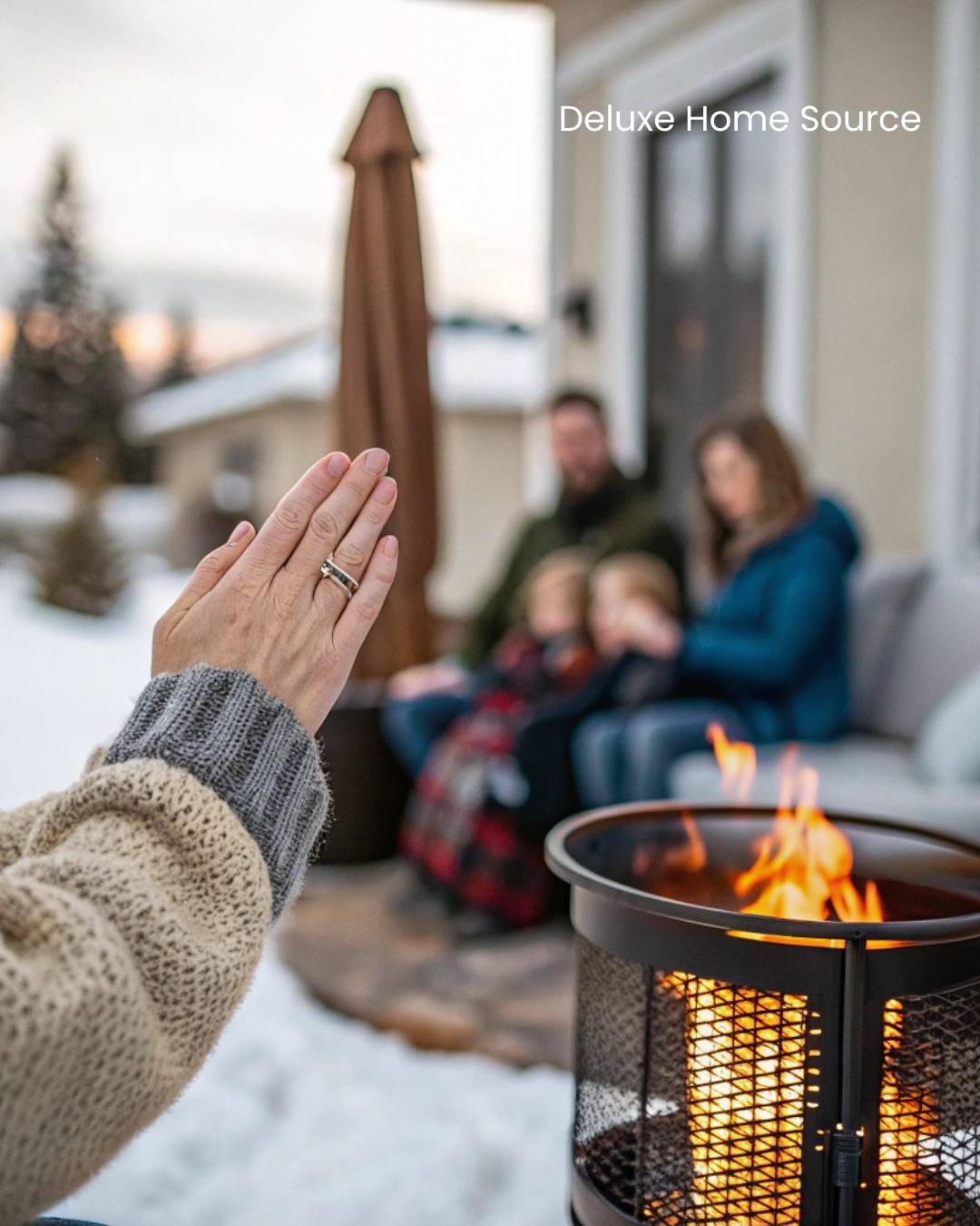 Best Patio Heaters for Windy Conditions and Open Patios