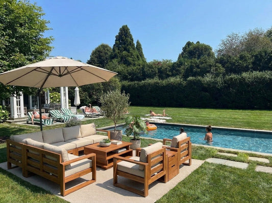 Backyard Trends Summer 2026: What Everyone Is Doing to Their Outdoor Spaces Right Now