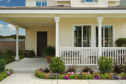 How to Turn Your Front Porch Into Your Home’s Favorite Hangout Spot