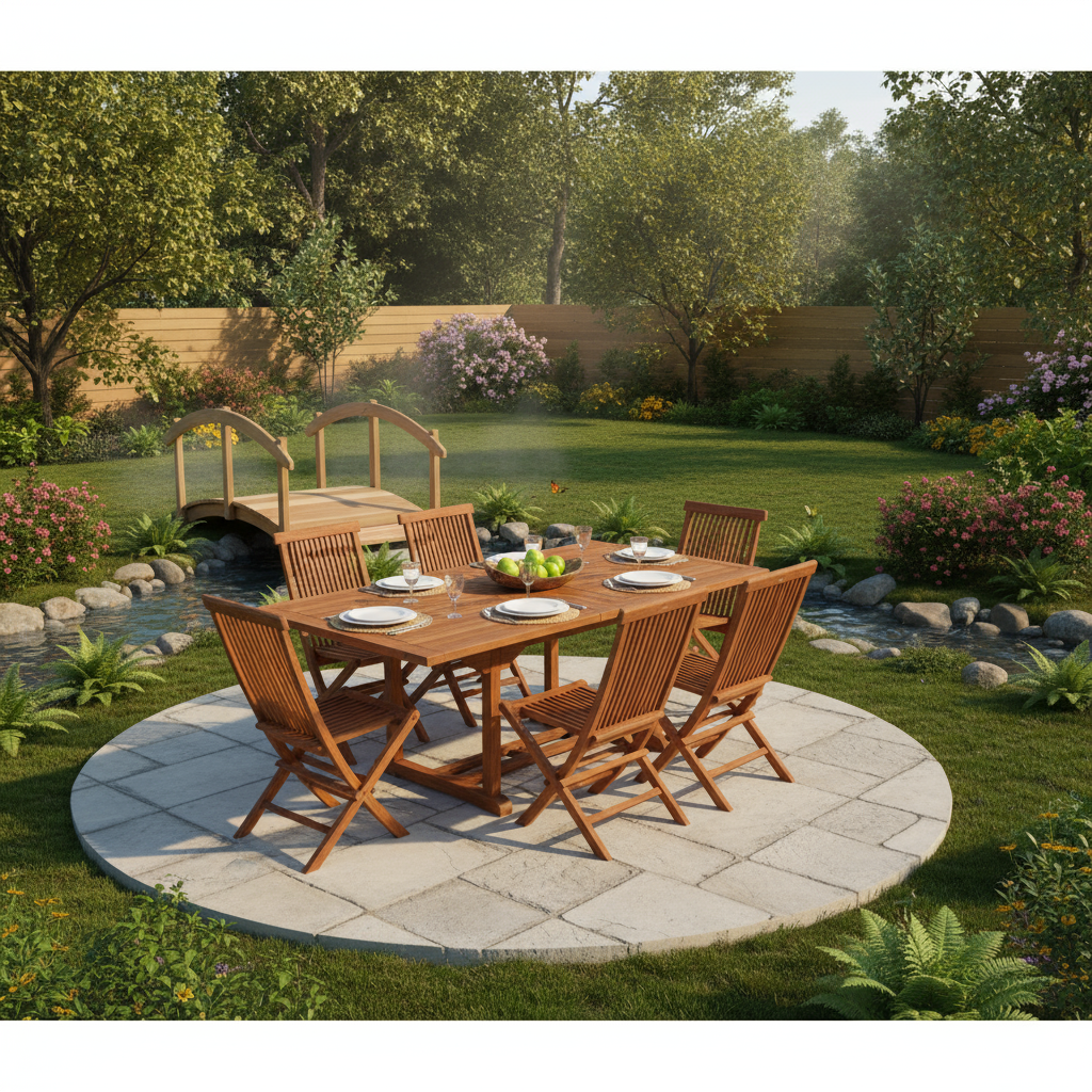 Transform Your Backyard Into the Ultimate Family Hangout (These Two Pieces Change Everything)