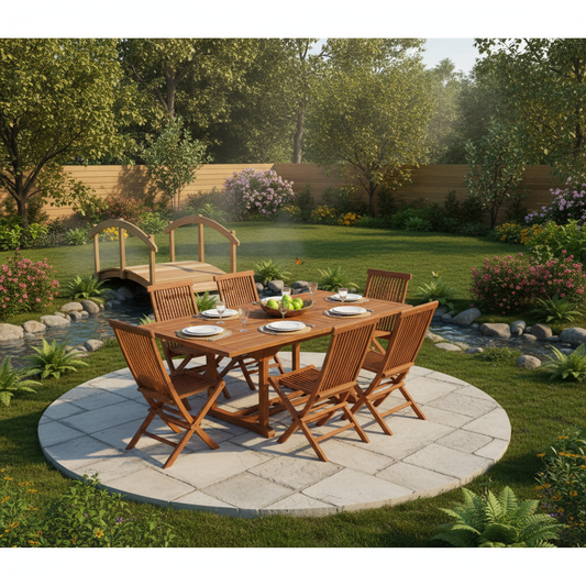 Transform Your Backyard Into the Ultimate Family Hangout (These Two Pieces Change Everything)