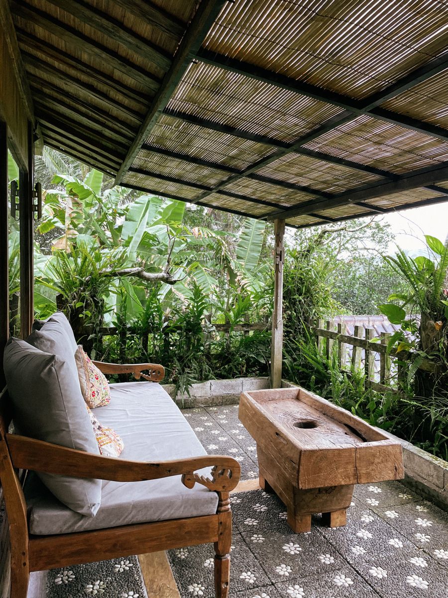 Furniture Crafted by Generations in Indonesia