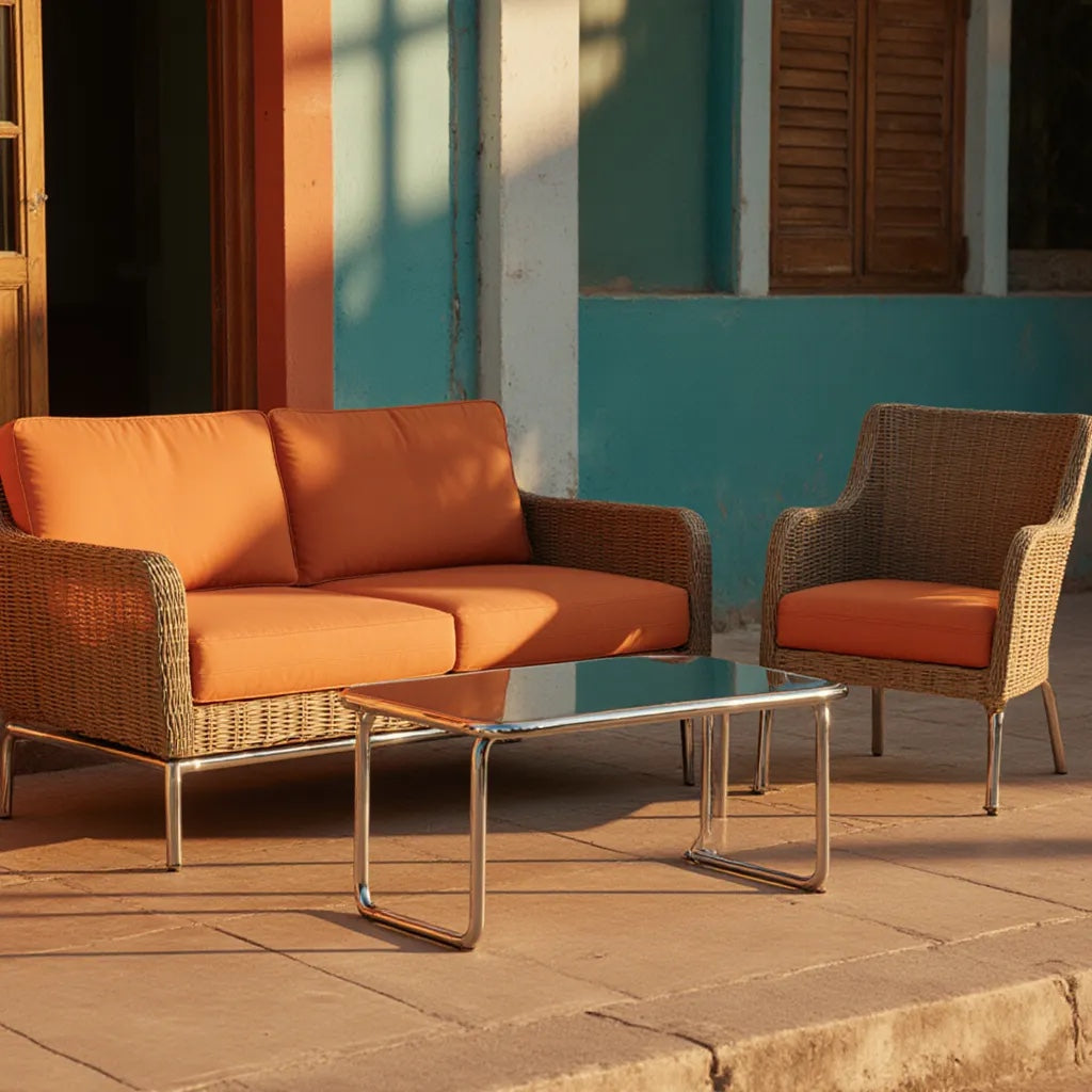 What Are the Best Outdoor Furniture Materials for Winter?