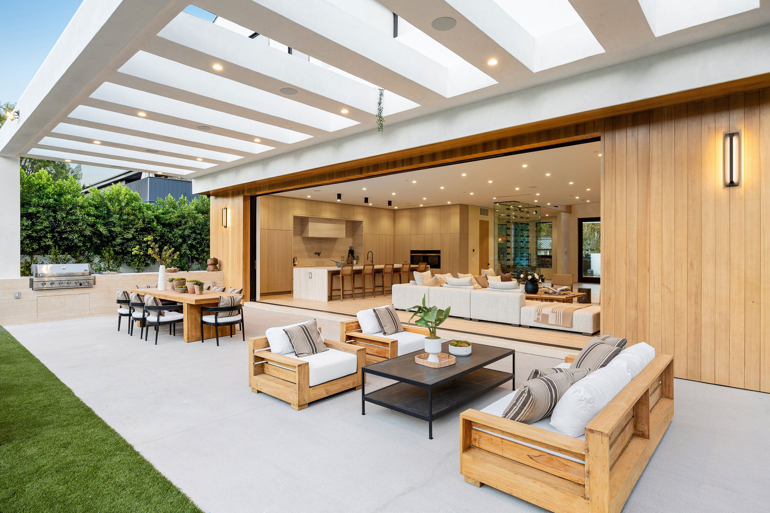 Backyard Patio Designs: Fun & Fresh Ideas with Deluxe Home Source