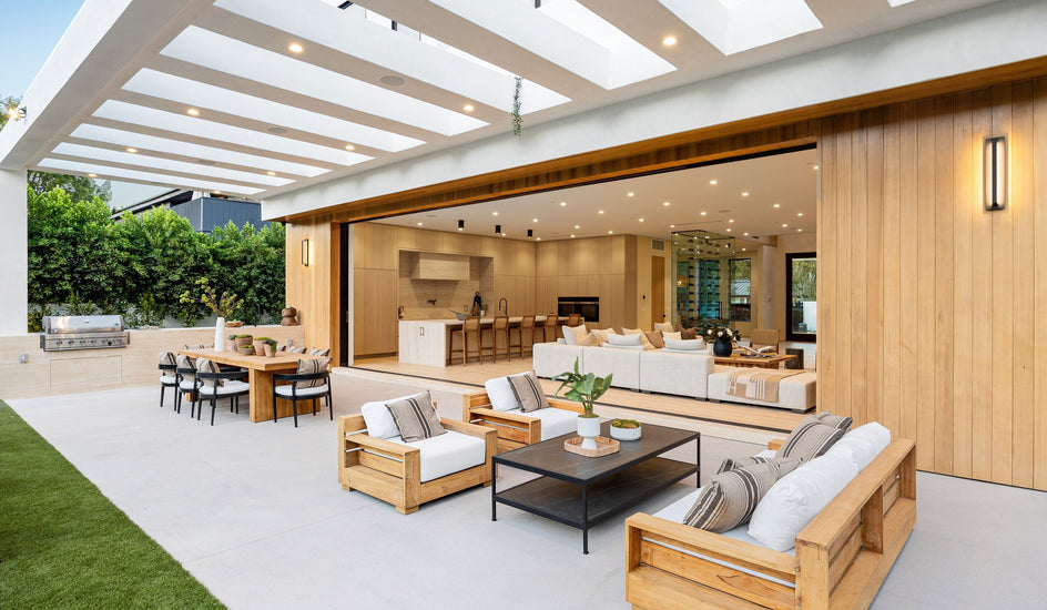 Backyard Patio Designs: Fun & Fresh Ideas with Deluxe Home Source