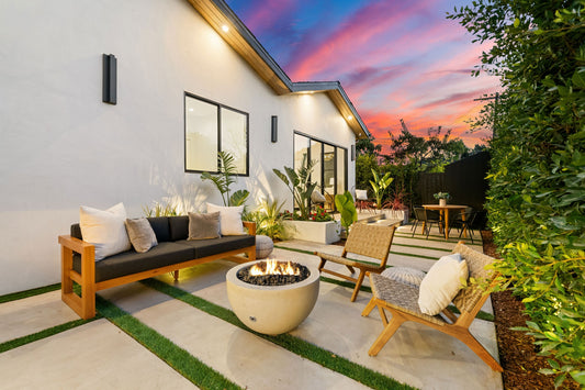 Patio Furniture: Transform Your Outdoor Space with Deluxe Home Source