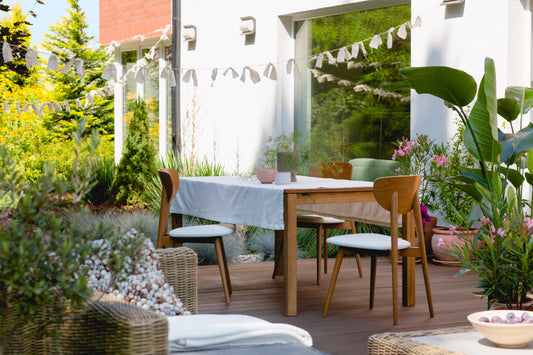 Small Backyard, Big Summer: How to Make Any Outdoor Space Feel Like More