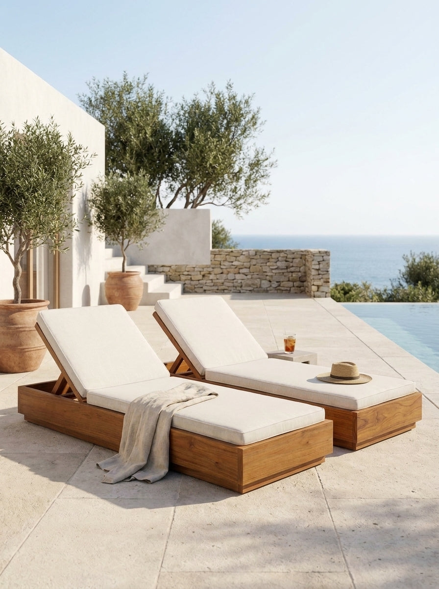 Sunbed & Lounge Collection
