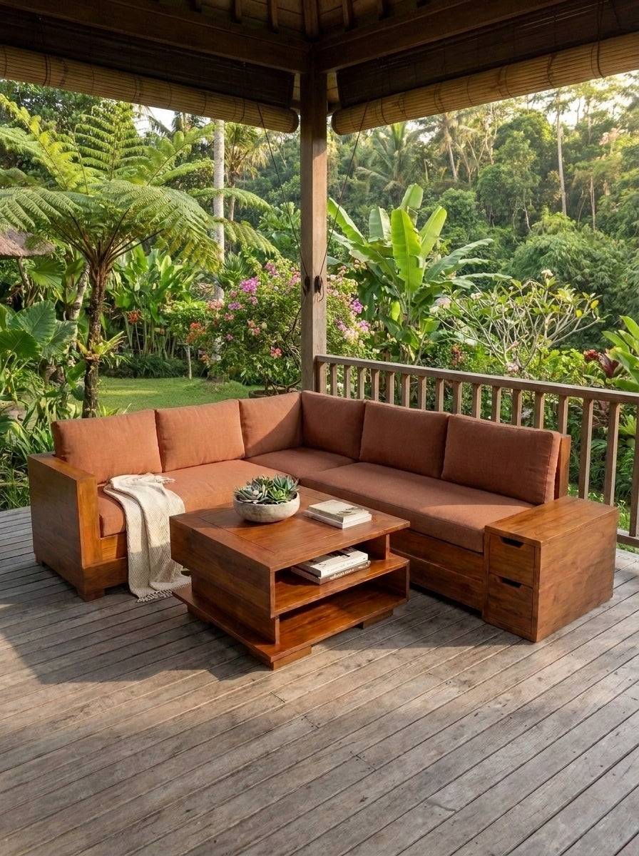Complete Patio Sets