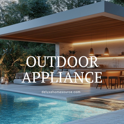 Collection image for: outdoor-appliance