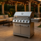 Backyard BBQ Grills