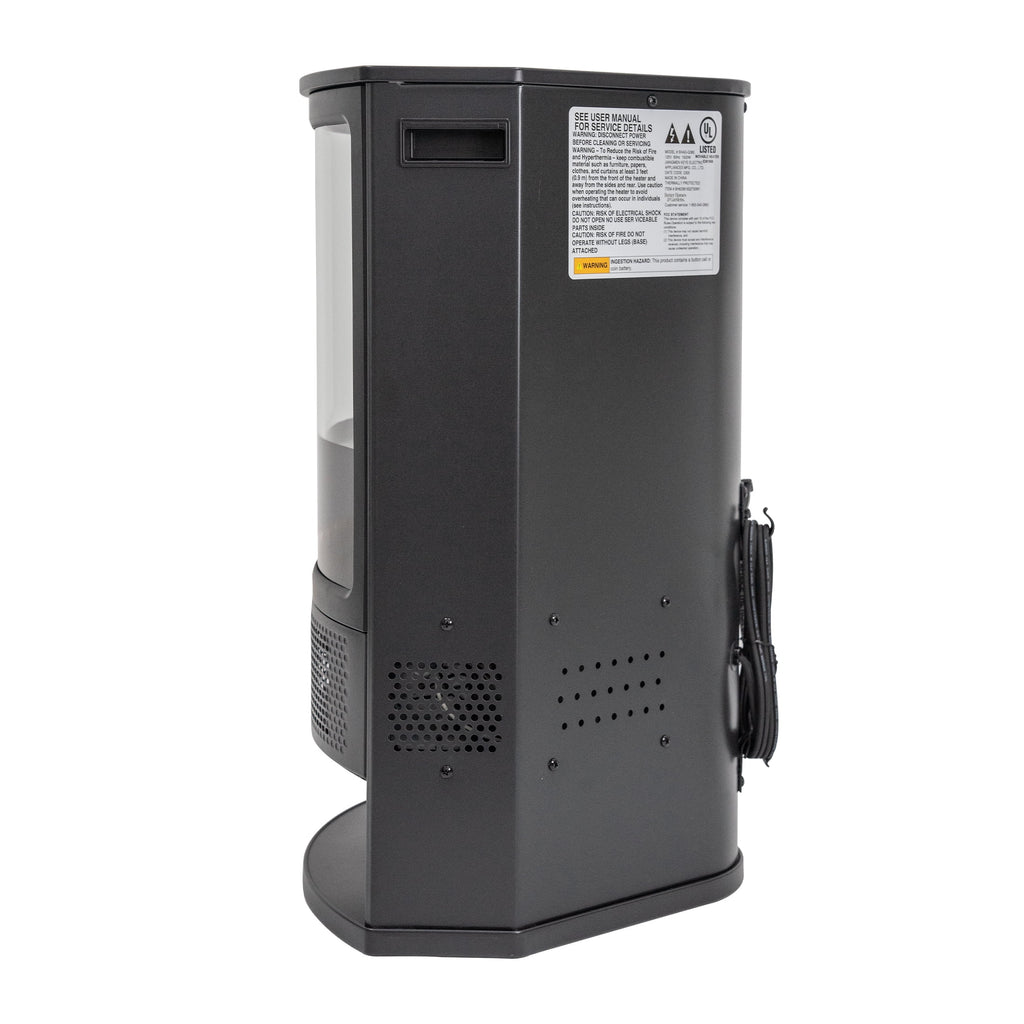 New Indoor Electric Corner Stove Heater with Remote