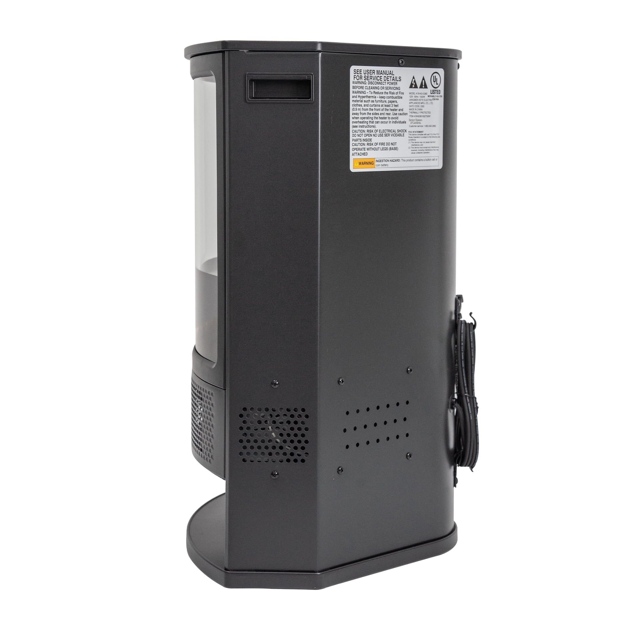 New Indoor Electric Corner Stove Heater with Remote