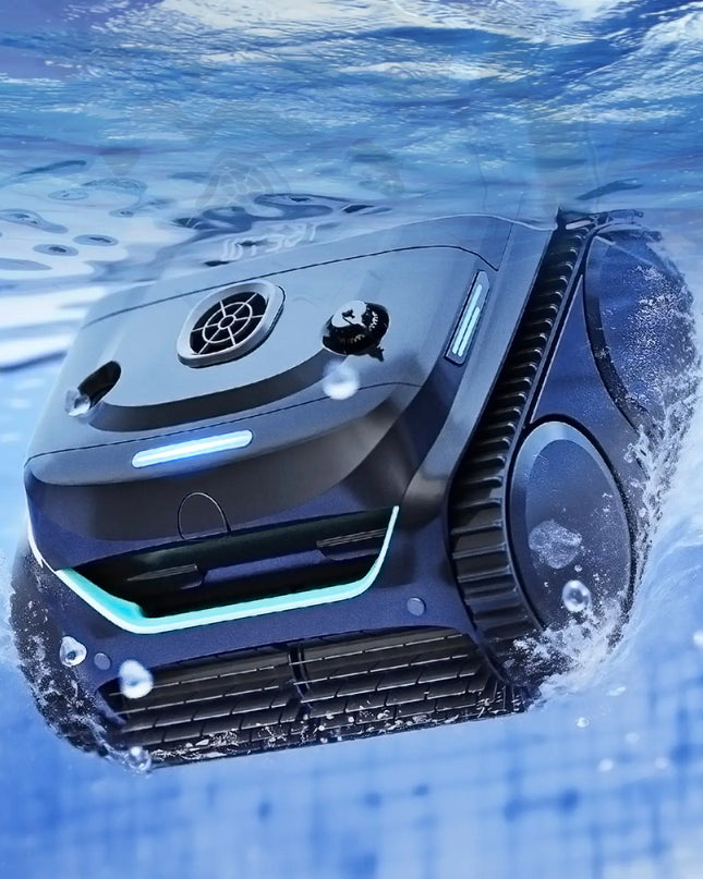 WYBOT C2 Cordless Robotic Pool Cleaner With App Control