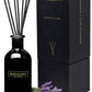 Aromatherapy Reed Diffuser Set in Rose & Sandalwood - Elegant Home Fragrance with Gift Box for Bath and Décor