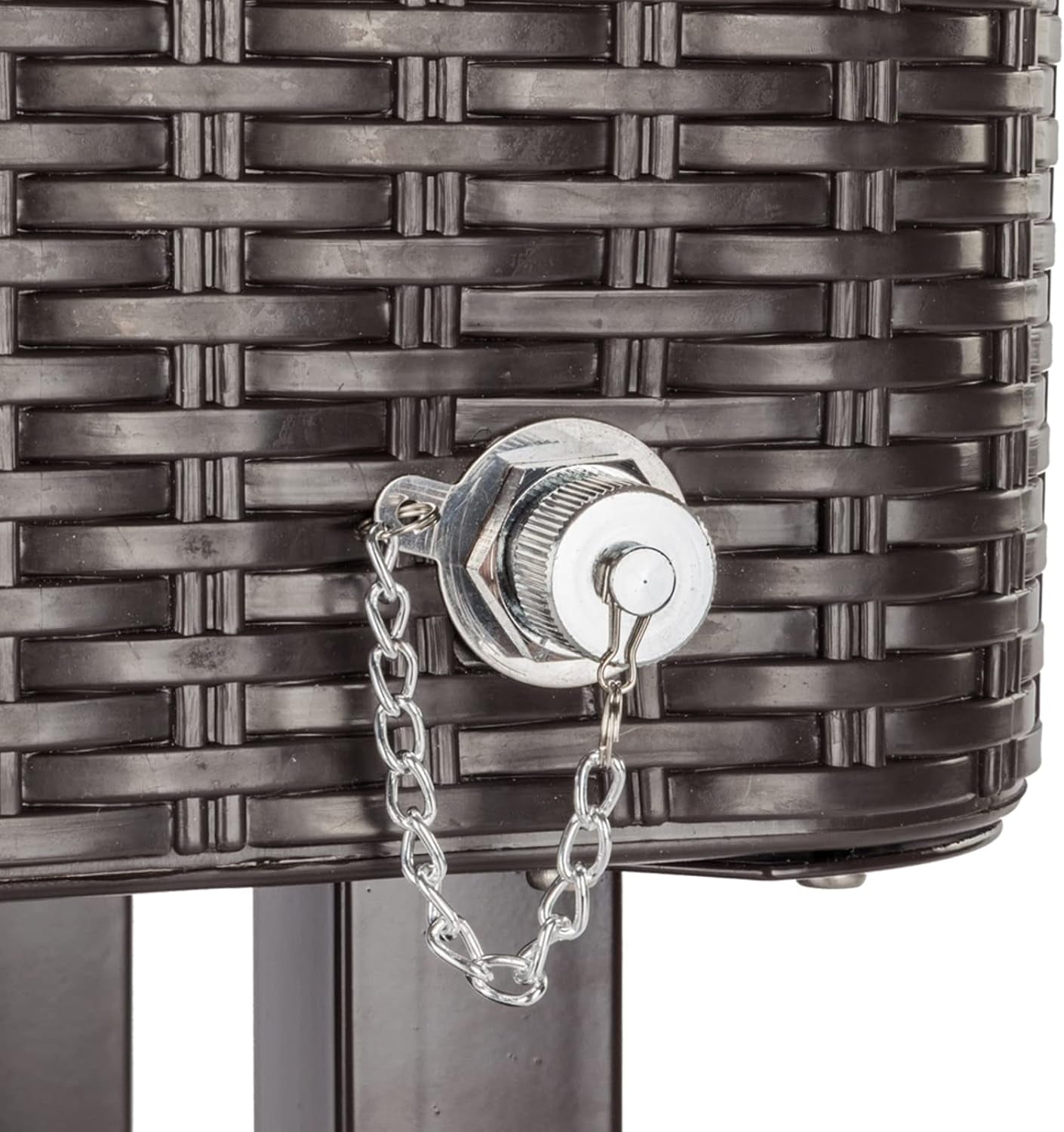 Elevate Your Outdoor Experience with Our Stylish 80 Quart Rolling Cooler - Perfect for Parties and Picnics!