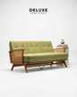 The Artisan Sofa