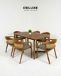 The Artisan Dining Suite